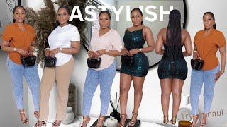 ASTYLISH AMAZON SUMMER TRY ON HAUL | DATE | BRUNCH | CASUAL HAUL | Kahunde Doreen