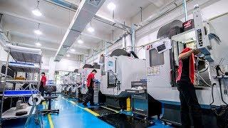 Star Rapid Manufacturing Tour - Rapid Prototyping & Low Volume Manufacturing