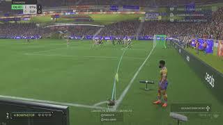 Gol olímpico de Fekir EA SPORTS FC 24