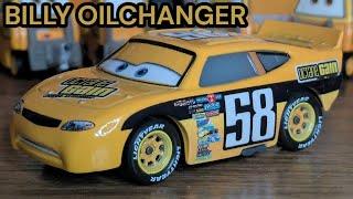 2025 Billy Oilchanger Octane Gane Piston Cup Racer Review (Thailand Variant)