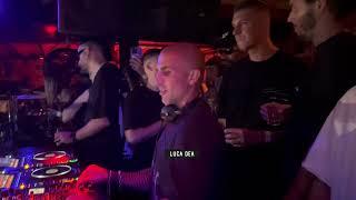 DENNIS CRUZ @ AMNESIA IBIZA opening party 2024 by LUCA DEA