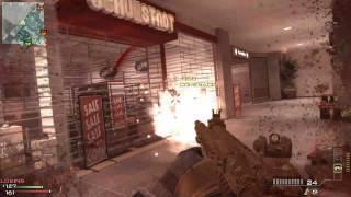 DarkHeartedKill - MW3 Game Clip