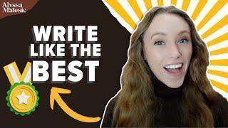 3 Ways to INSTANTLY Elevate Your Writing