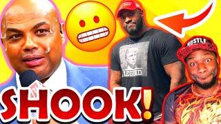 Charles Barkley THREATENS Black Trump Supporters Then CHICKENS OUT After They SQUARE UP!