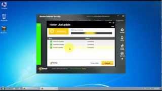 Norton Internet Security 2013 test and review