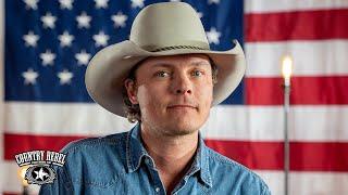 Chris LeDoux's son Ned performs 'This Cowboy's Hat' (Ned LeDoux Acoustic)