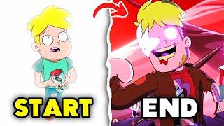 The ENTIRE Story of Final Space From Beginning to End