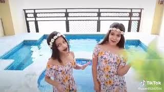 اغنية توام  روان وريان فيديو كليب official Music videos )Rawan and rayan  al Tawm