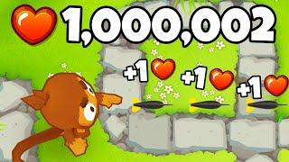 1 Dart = 1 Life in BTD 6!