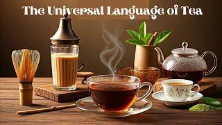 The Universal language of tea culture Culture, Ritual, and Connection