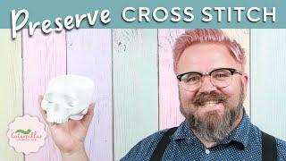 How to Preserve Cross Stitch Projects | Caterpillar Cross Stitch