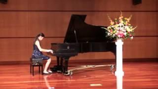 2016 Opus 1 Music Studio Fall Honors Recital - Aimee Wang, Piano