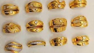 Letest gold rings design with price | for women with weight