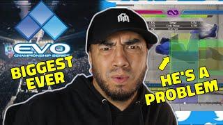 Biggest EVO Ever just announced | M Bison is a PROBLEM in SF6 | Dr Disrespect NEW Crazy Accusations