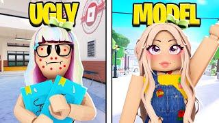 Ugly To Model On Roblox Snapchat!