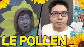 BEING ALLERGIC TO POLLEN! - SOUR LAUGH