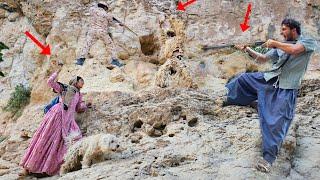**Ali vs. Caveman: A Battle That Will Take Your Breath Away! **