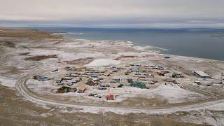 ATCO in Resolute Bay