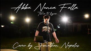 Abba Nunca Falla Toma tu lugar (cover by Jonathan Napoles) live session