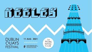 The Dublin Quays Festival 2021 presents Keeley live at The Workmans Club.