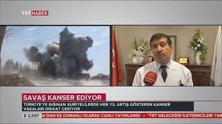 TRT Haber - Sıcak Gündem (Prof.Dr. Metin Kılıç)