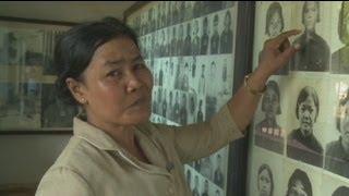 Жизнь после войны: бывший солдат "красных кхмеров"...