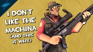 [TF2] I Don't Like The Machina