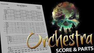 Sea of Thieves: Symphonic Suite | Orchestral Cover