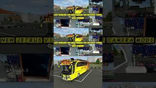 NEW JETBUS VI FIVE TYPES OF CAMERA MODSFOR V3.7.1