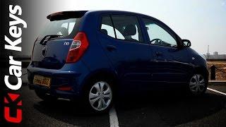 Hyundai i10 2013 review - Car Keys