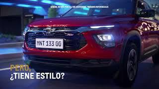 La SUV que necesitas en la Camioneta que sueñas - Chevrolet Montana