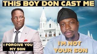 Prophet Jeremiah in panic mode,Begs Verydarkman to drop his 1 Billion Naira Lawsuit