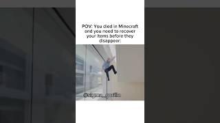 Apple guy Minecraft meme 