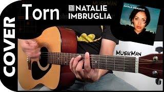 TORN  - Natalie Imbruglia / GUITAR Cover / MusikMan N°074