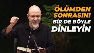 Öldükten Sonra Allah Bizi Tekrar Nasıl Yaratacak? - @ugur.akkafa