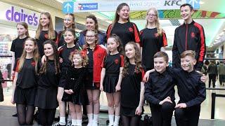 Herlihy Burgoine School of Irish Dancing | St Patrick's 25th Anniversary Festival