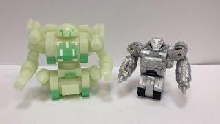 ToyFinity RoboForce - WRECKER and SENTINEL