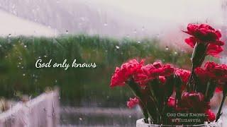 God Only Knows - Elizaveta (Official Lyrics Video)