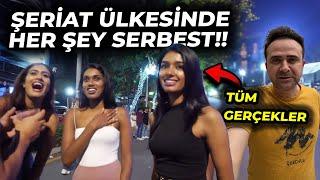 Şeriat Ülkesinde Gece Hayatı Gerçekleri, Meğer NELER Varmış! - KUALA LUMPUR