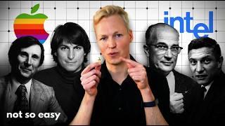 How a Group of Geeks Started the Digital Revolution (And made billions)