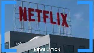 Netflix, Amazon struggling after pandemic boom | Rush Hour