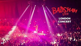 BADSHAH Live in Concert UK! Badshah Live Performance I Badshah Live Concert I Badshah Performance I