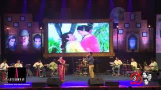 JHILMIL SITARON KA BY AKSHATHA KAMATH & RAHUL SINDAGI IN '3D' CONCERT AN ANTARDHWANI PRESENTATION.