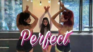 Perfect - Ed Sheeran | The BOM Squad | Svetana Kanwar Choreography