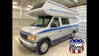 1995 Airstream B190 Class B Camper Van RV Motorhome SOLD SOLD SOLD truckandrv.com
