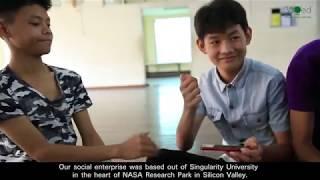 360ed, First Myanmar AR/VR EduTech Social Enterprise