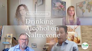 What’s it Like to Drink Alcohol on Naltrexone? | The Sinclair Method for Alcohol Addiction
