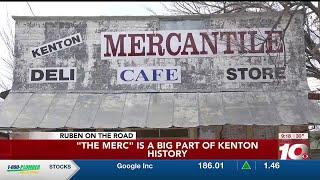 Ruben on the Road: 'The Merc' remains a big part of Kenton history