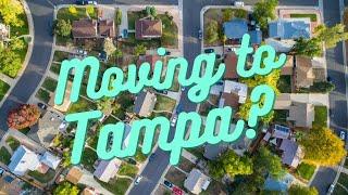 Top 5 Best Areas to Live in Tampa, Florida – Your Ultimate Moving Guide