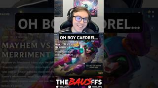 When the Bo1 Isn't Punishment Enough... #baus #caedrel #1v1 #bo3 #losratones #lolmemes #jayce #yasuo